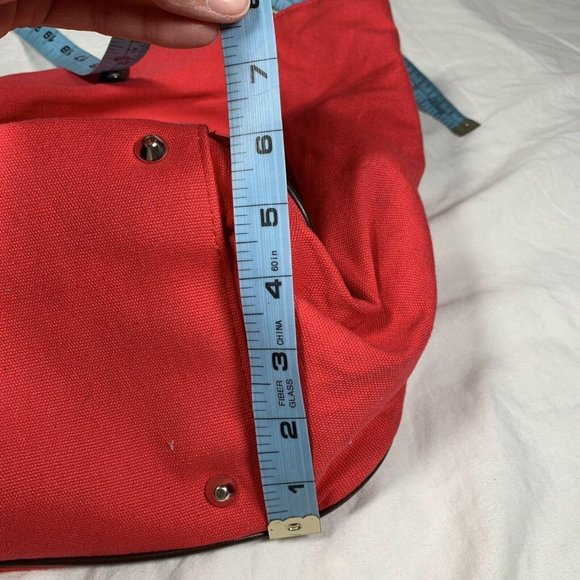 Disney Shopping Picture Travel Canvas Tote - Picture 4 of 12